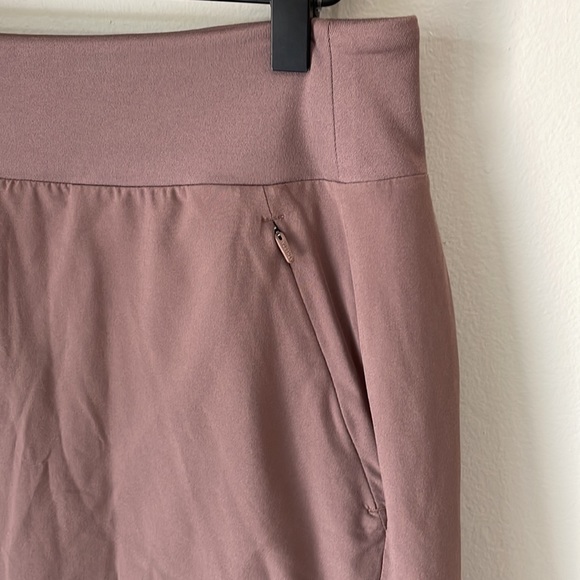 Athleta | Soho Skort | Mineral Brown | Sz 8 - Picture 6 of 8